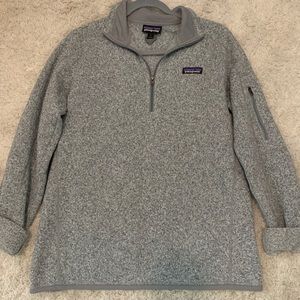 Patagonia Quarter-Zip